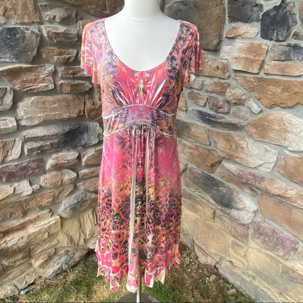 Style & Co. Midi Boho Dress - Picture 3 of 11